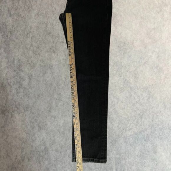 Levis 511 Mens Jeans Blue Slim Straight Stretch Denim Size 28x30 (tag 31) - Picture 11 of 13